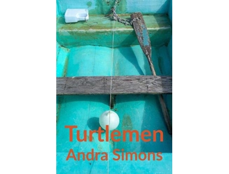 Livro Turtlemen de Andra Simons (Inglês)