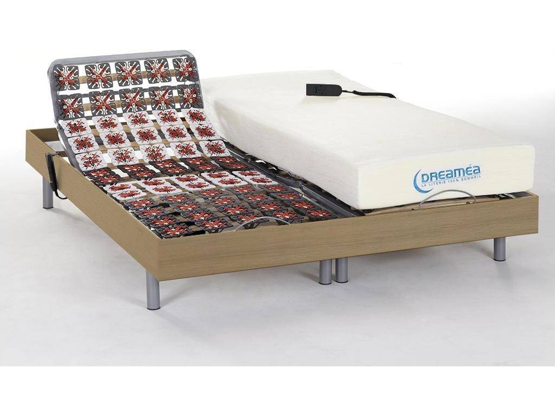 Cama Articulada Hesiode