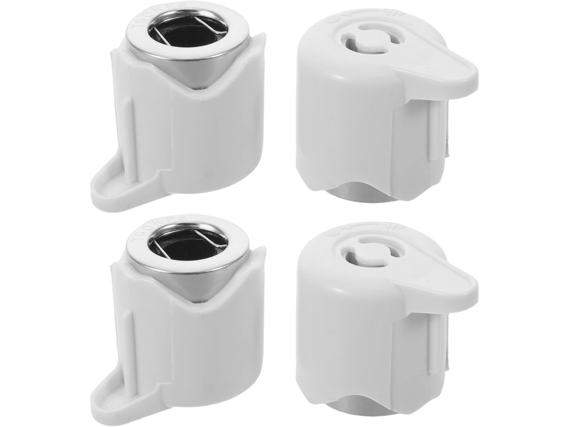 Acessórios Para Panela De Pressão Elétrica Sosoport Conjunto 4 Peças Válvula Liberação Vapor, Válvula De Pressão
