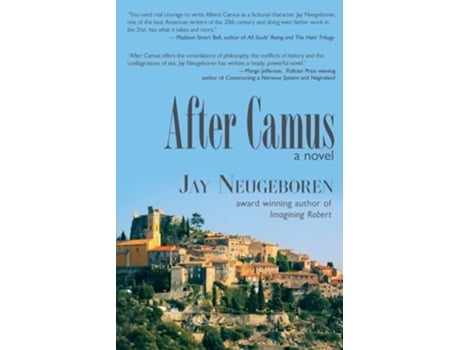 Livro After Camus de Jay Neugeboren (Inglês)