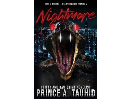 Livro Nightmare De Prince A Tauhid (inglês)