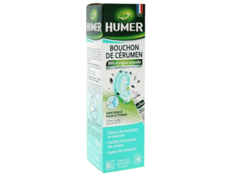 Tampa de cera 50 ml HUMER