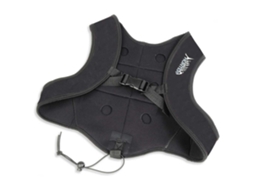 Neoprene Spider Preto Mbest Divers