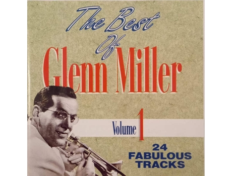 Cd The Best Of Glenn Miller Volume 1 Dbm Records