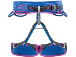 Arnês De Escalada CLIMBING TECHNOLOGY Musa 3 Fivelas (Unisexo - S)