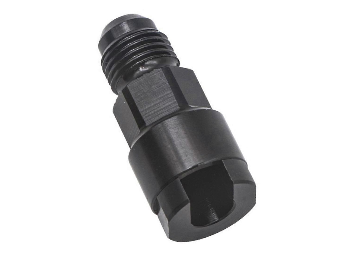 6an To 5/16 Quick Disconnect Female Efi Adapter Fitting Aluminum An6 Male To 5/16inch Linha De Combustível Tubo Connectors (5/16)