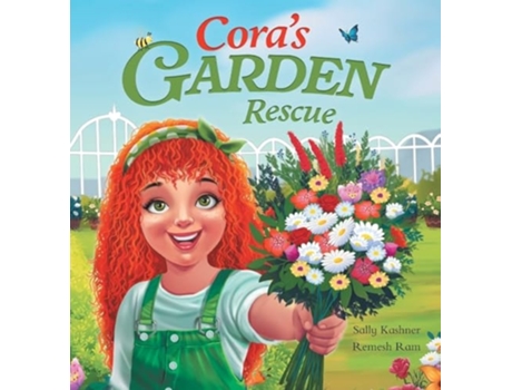 Livro Coras Garden Rescue Nurturing Nature, Growing Kindness, and Saving Our Communitys Green Spaces de Sally Kashner (Inglês - Capa Dura)