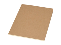 Libreta Kraft A5 Con Diseño Agenda "slyk"