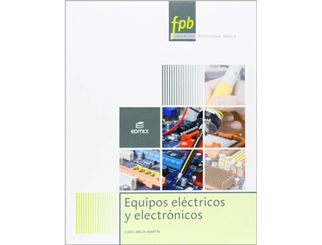 Livro Equipos Electricos Y Electronicos de Vários Autores (Espanhol)