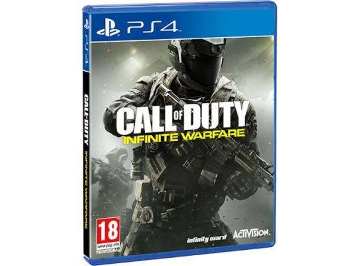 Call Of Duty Infinite Warfare Ps4 Gebraucht Jogo PS4 Call of Duty Infinite Warfare - Day One (Usado) | Worten.pt
