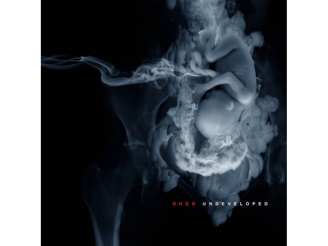 CD ohGr - Undetected (1CDs)