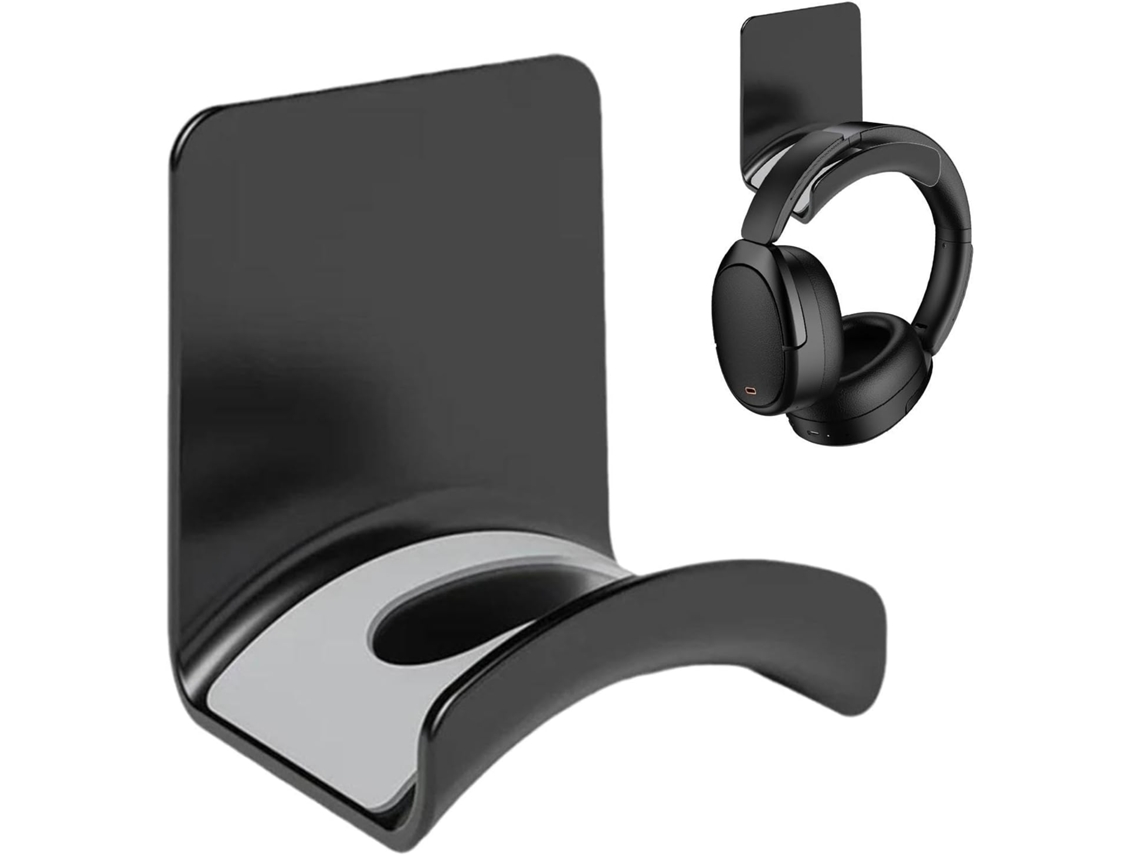 Suporte Para Fones De Ouvido, Suporte De Parede Para Fones Ouvido