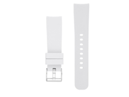 Bracelete de Relógio de Silicone EOOCOO, compatível com Samsung Galaxy Watch R810 42mm