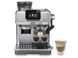 Máquina de Café Manual DELONGHI La Specialista Touch EC9455.M (15 bar - Café Grão)