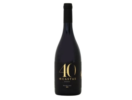 Vinho 40 Castas Reserva Tinto 2023 Duero 75cl Nr De Oliveira