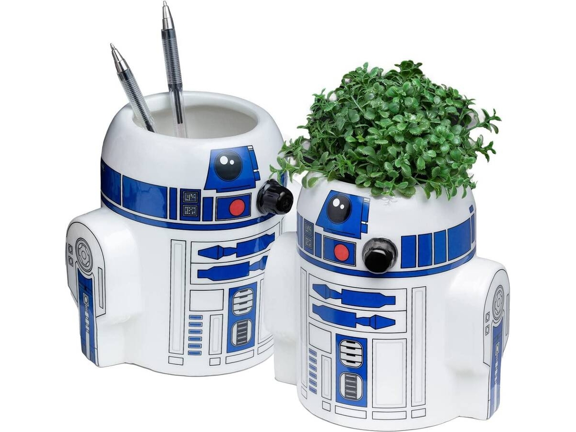 Copo DISNEY Star Wars (R2D2)