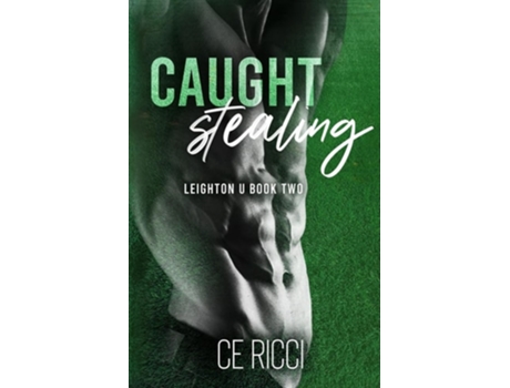 Livro Caught Stealing de CE Ricci (Inglês)