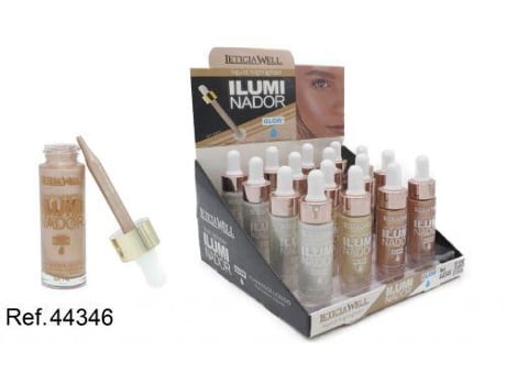 Iluminador Líquido Glow. Letícia Well Leticia Well