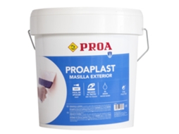 Proaplast Revestimento de Parede em Máscara Interior 5 kg