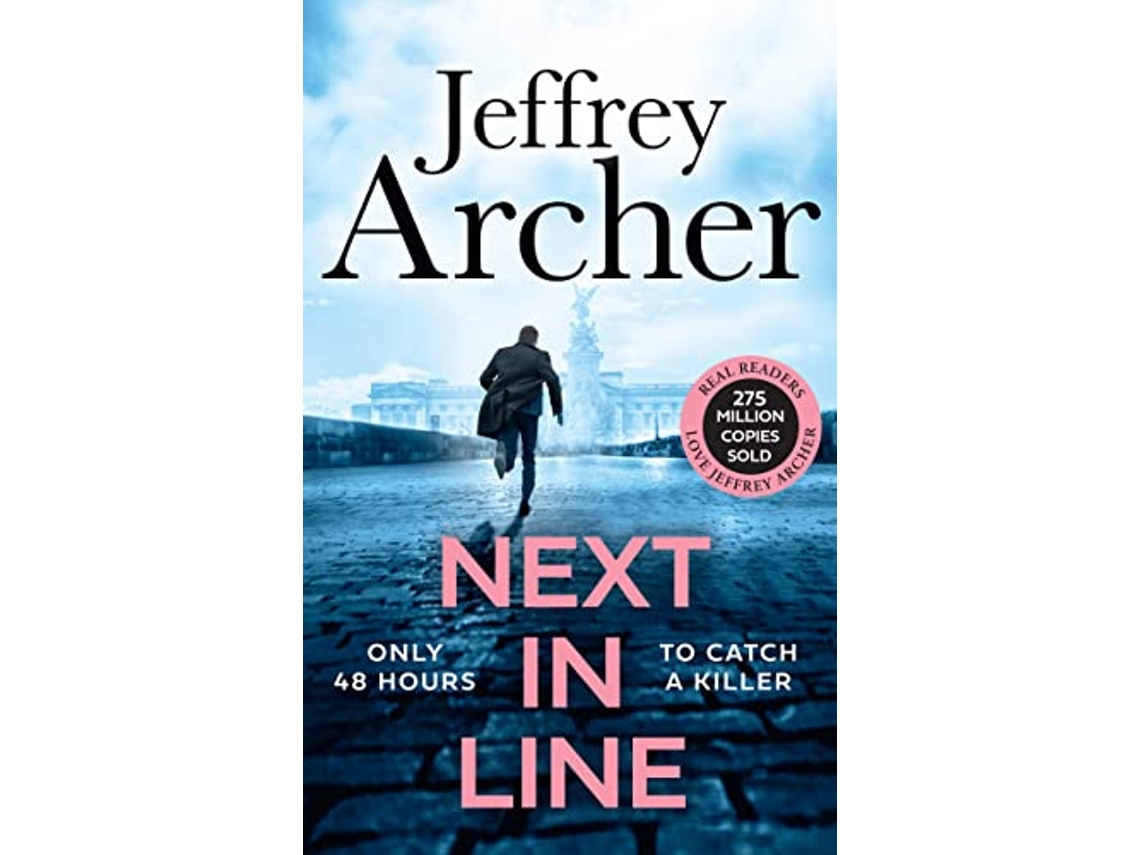 Livro Next in Line de Archer Jeffrey (Inglês)