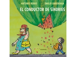 Livro El Conductor De Síndries de Antonio Rubio