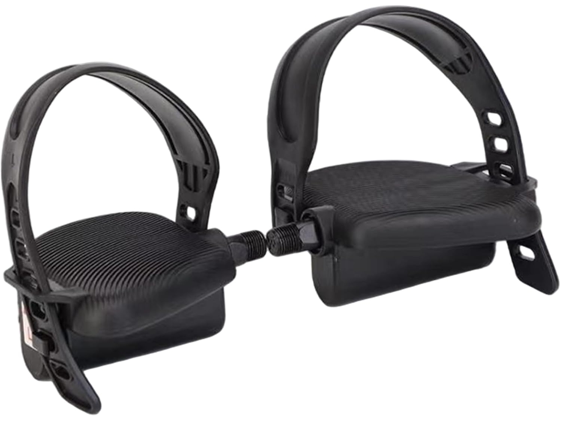 Pedais Ergométricos para Bicicleta (2 Unidades) Antiderrapantes