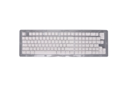Aetheria teclas Mecânicas Pbt Translúcidas 114 Chaves Altura Oem Backlit para Teclado