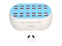 Estação de Carregamento Usb LAXISCREED 24 portas