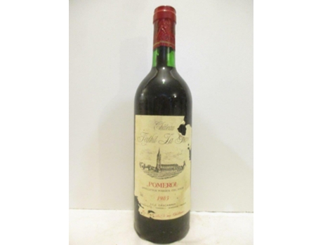 Vinho Tinto CHÂTEAU FEYTHIT LAGRAVE 1985 (75 cl - 1 unidade)