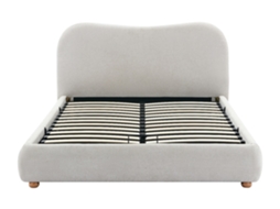Cama Com Cofre Vanari