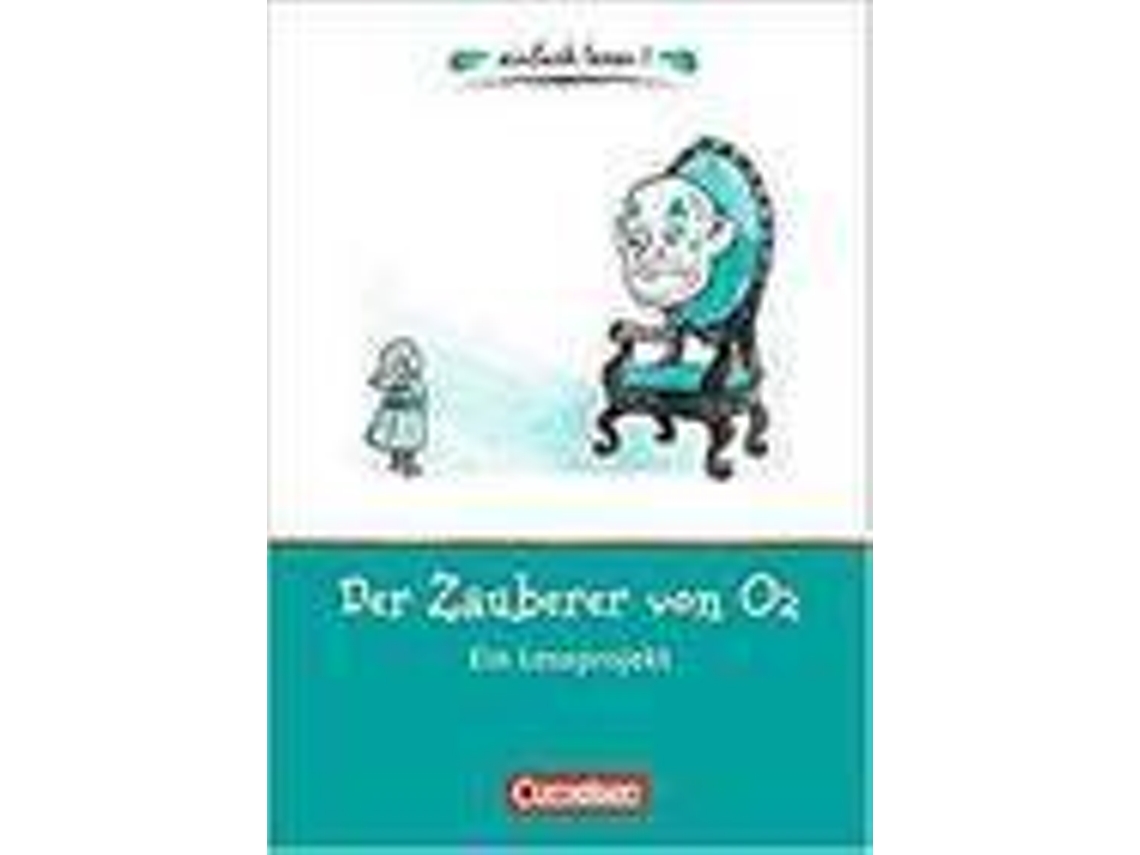 Livro Der Zauberer Von Oz de Claudia Cornelsen (Espanhol)