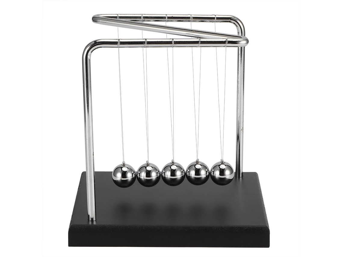 Laxiscreed Bola De Pêndulo Balanceada Para Gabinete E Decoração De Aniversário