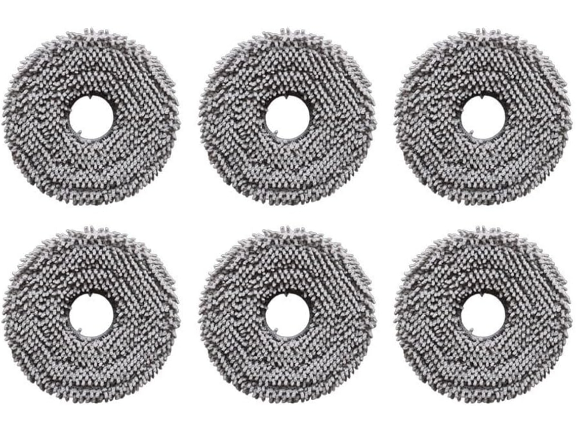 Panni In Microfibra Per Mocio Dreame-x50s Pro E Matrix10-ultra,