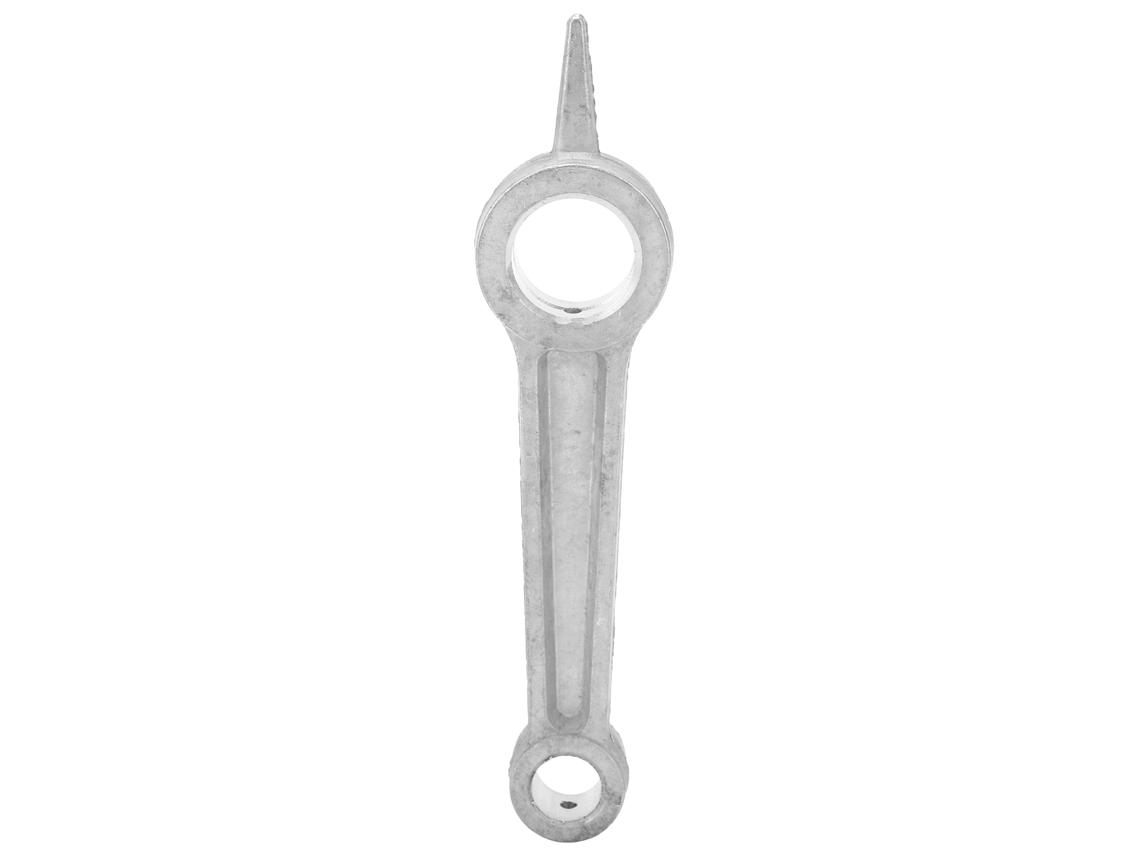 Viga De Ligação Para Compressor De Ar Bama/fengli/ribao Acessórios 12x20x94 Alumínio Ct6