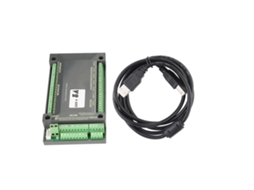 Placa Controladora Cnc Nvum Usb Mach3 4 Eixos
