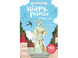 Livro The Happy Prince And Other Tales De Oscar Wilde (português Do Brasil)