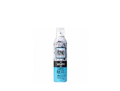 Shampoo En Seco 267ml H2no