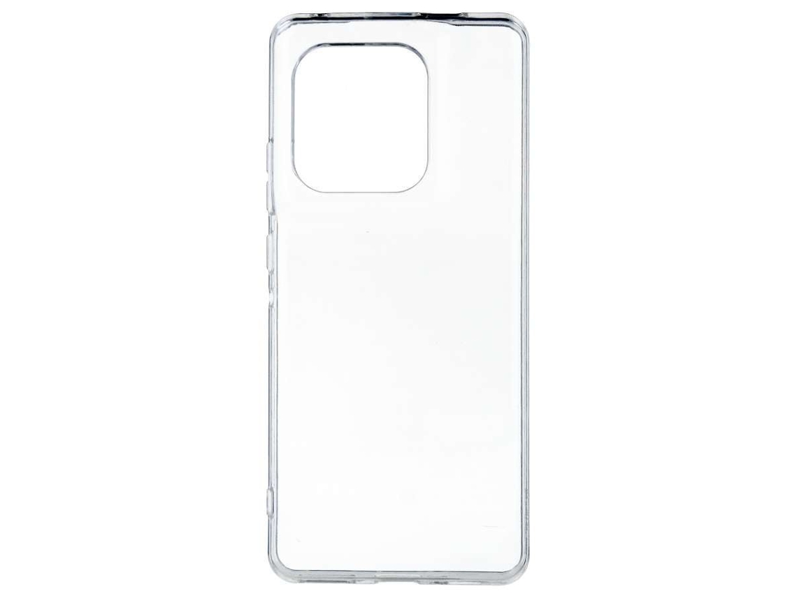 Capa Silicone Transparente para Motorola Edge 50 Ultra LA CASA DE LAS CARCASAS