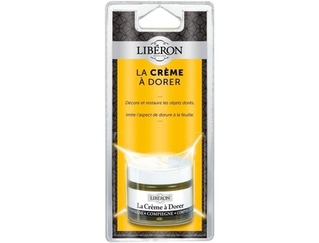 Creme Dourado Liberon Compiegne Cetim 30 Ml Exterior