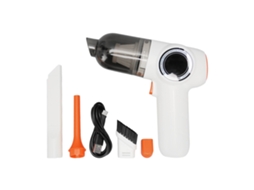 Aspirador Sem Fio Recarregável 120w 9000pa Potente