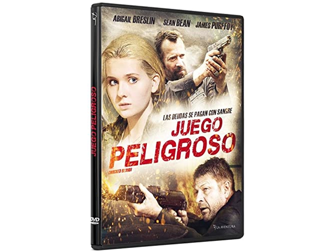 Wicked Blood (2014) / Juego Peligroso