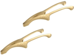 Pinças Para Churrasco Lalafina Em Aço Inoxidável, Conjunto De 2 Peças, Design Ergonômico E Resistente À Ferrugem, Ideais