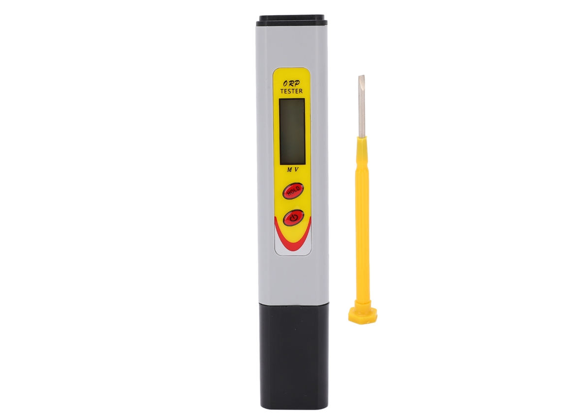 Caneta de Detecção ORP com LCD Backlight para Água | S/MARCA