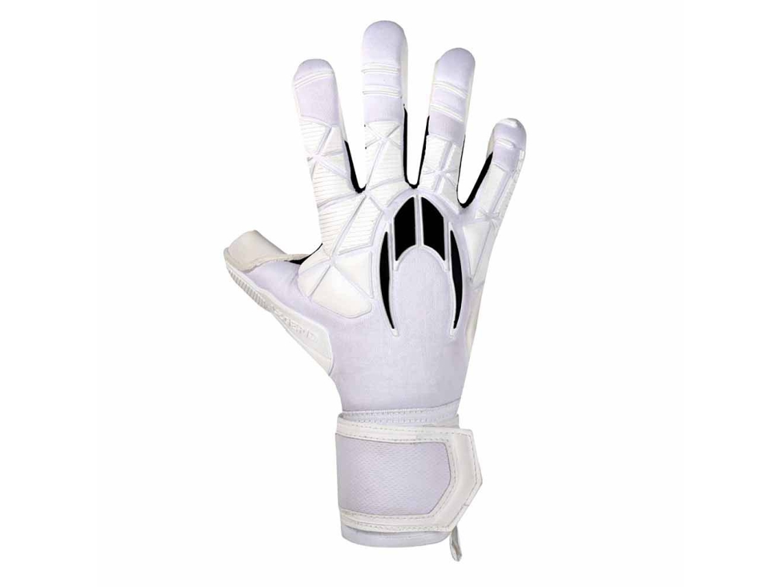 Luvas Guarda-redes Ssg Legend Ergo Gecko Branco 7 HO SOCCER