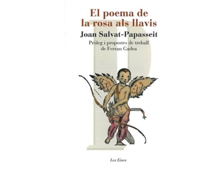 Livro El Poema De La Rosa Als Llavis de Joan Salvat-Papasseit
