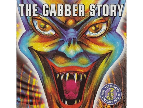 Cd The Gabber Story 5th Gear