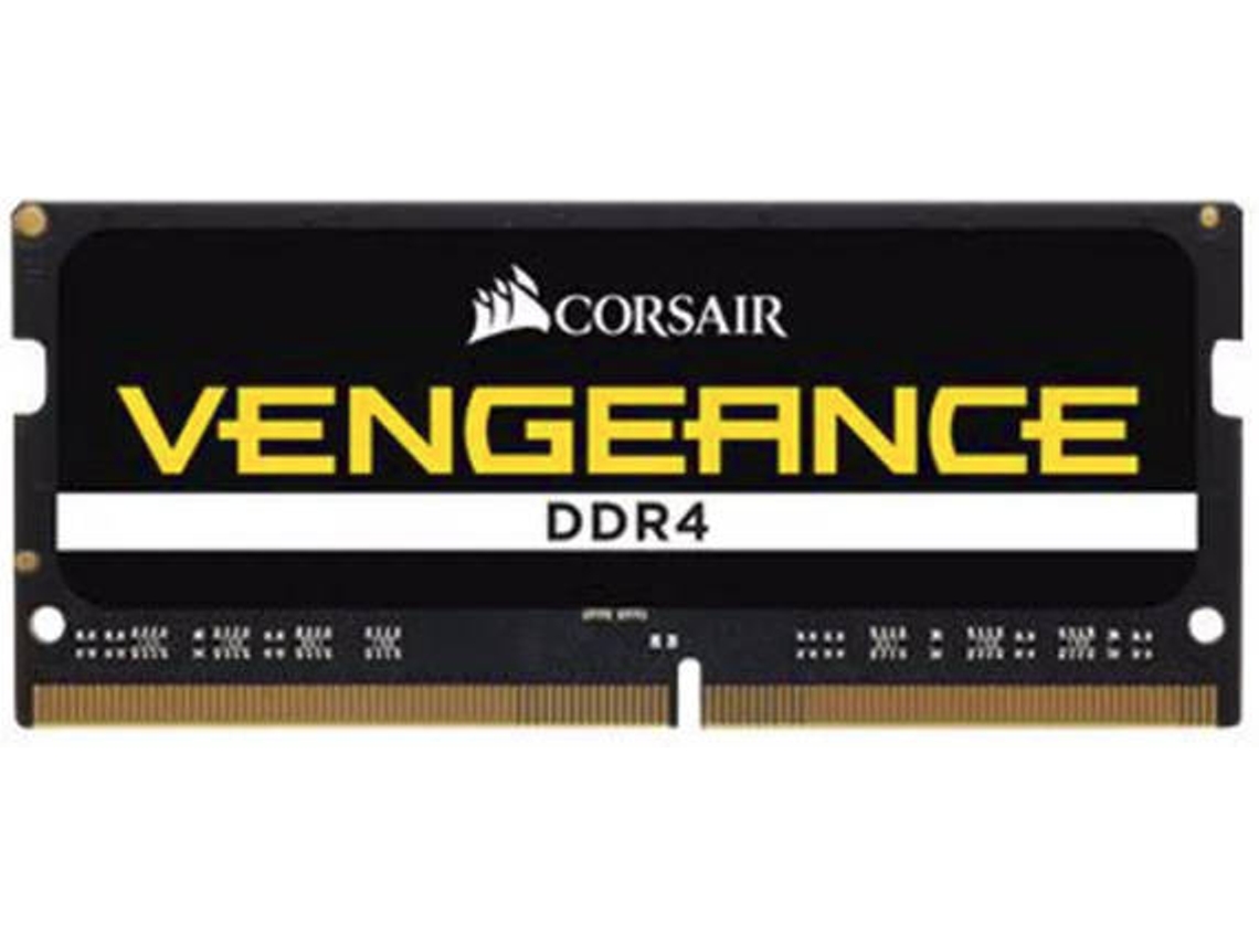 Mem Corsair Vengeance 8GB DDR4 2666 MHz