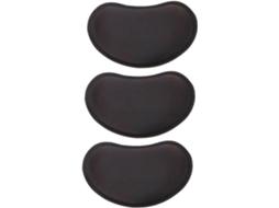 Apoio De Pulso De Espuma Viscoelástica De 3 Peças, Suporte Ergonômico Antiderrapante Para Escritório Gokoco