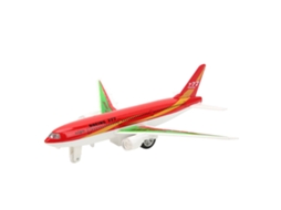 Modelos De Aviões: Miniaturas, Eletrônicos, Presentes E Brinquedos De Tração Para Trás