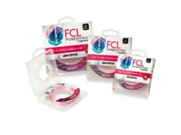 Fluorocarbono Fcl Power Max 50 M Rosa 0.260 Mmakami